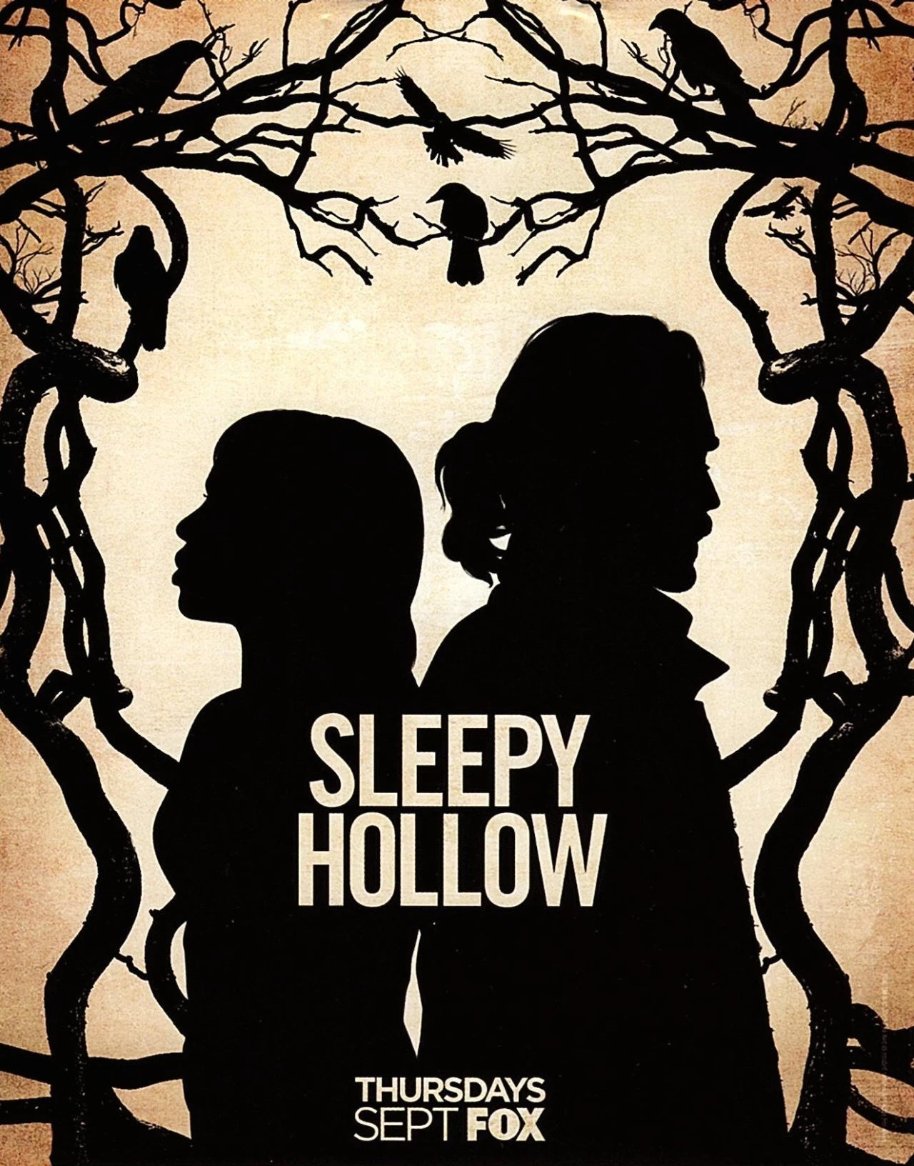 Sleepy Hollow 2013 ‧ Drama | seasons 3
