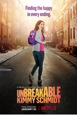 Unbreakable Kimmy Schmidt 2015 ‧ Sitcom | seasons 3