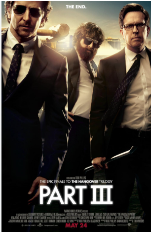The Hangover Part III 2013 ‧ Comedy/Action ‧ 1h 40m