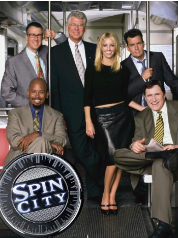 Spin City 1996 ‧ Sitcom | seasons 3