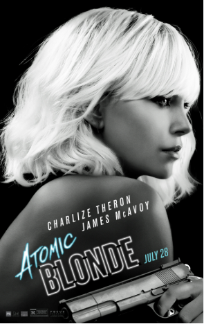 Atomic Blonde 2017 ‧ Action/Thriller ‧ 1h 55m