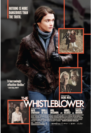 The Whistleblower 2010 ‧ Thriller/Crime ‧ 1h 52m