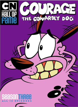 Courage the Cowardly Dog 1999 ‧ Horror | seasons 3