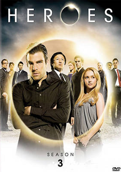 Heroes 2006 ‧ Sci-fi | seasons 3