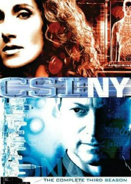 CSI: NY 2004 ‧ Drama seasons 3