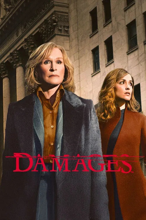Damages 2007 ‧ Drama seasons 3