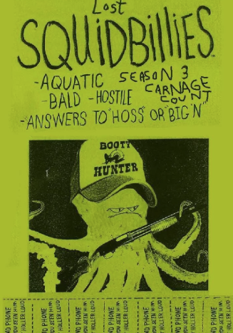 Squidbillies 2005 ‧ Cartoon | seasons 3