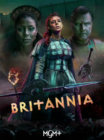 Britannia 2018 ‧ Action | seasons 3