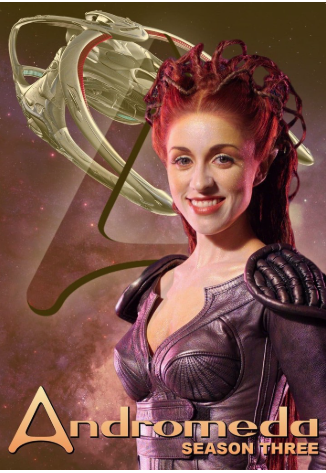 Andromeda 2000 ‧ Sci-fi | seasons 3