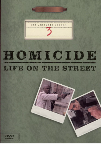 Homicide: Life on the Street 1993 ‧ Drama | seasons 3
