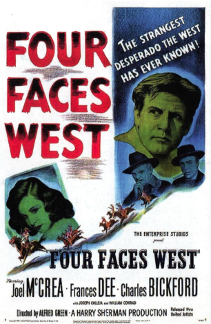 Four Faces West 1948 ‧ Western/Drama ‧ 1h 30m