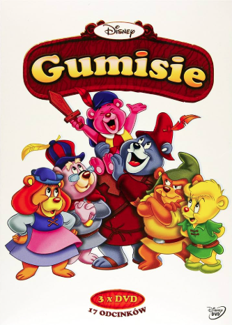 Adventures of the Gummi Bears 1985 ‧ Action ‧ seasons 3