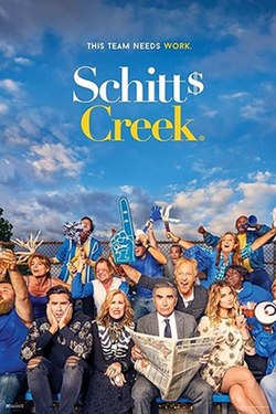 Schitt's Creek 2015 ‧ Sitcom | seasons 3