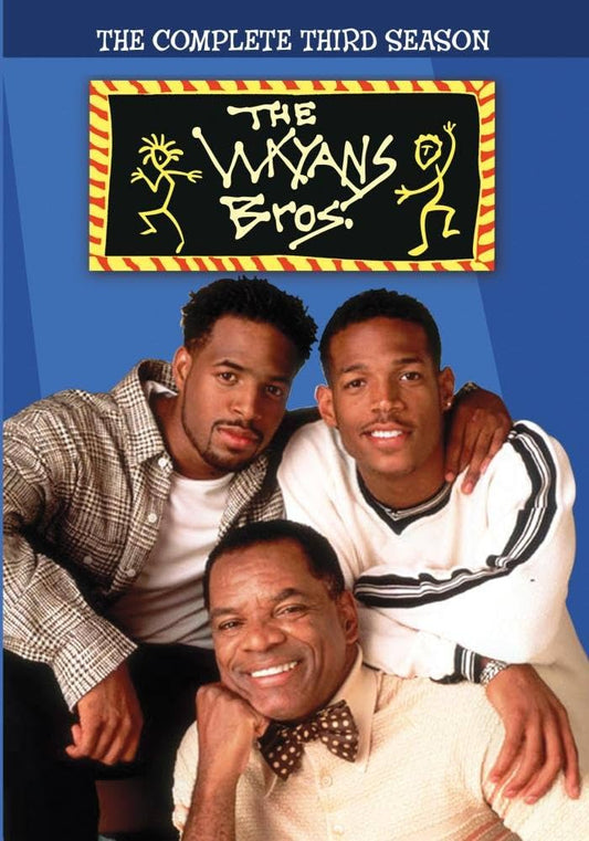 The Wayans Bros. 1995 ‧ Sitcom seasons 3
