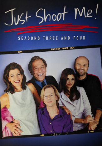 Just Shoot Me! 1997 ‧ Sitcom | seasons 3