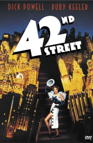 42nd Street 1933 ‧ Musical/Comedy ‧ 1h 29m