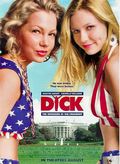 Dick 1999 ‧ Comedy/Teen ‧ 1h 34m