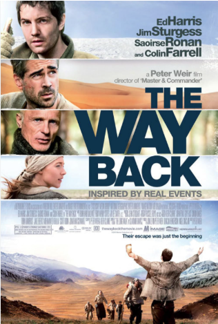 The Way Back 2010 ‧ Adventure/War ‧ 2h 13m