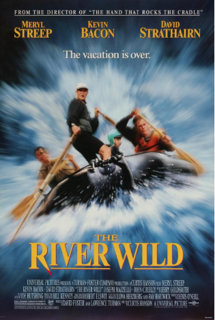 The River Wild 1994 ‧ Thriller/Action ‧ 1h 52m