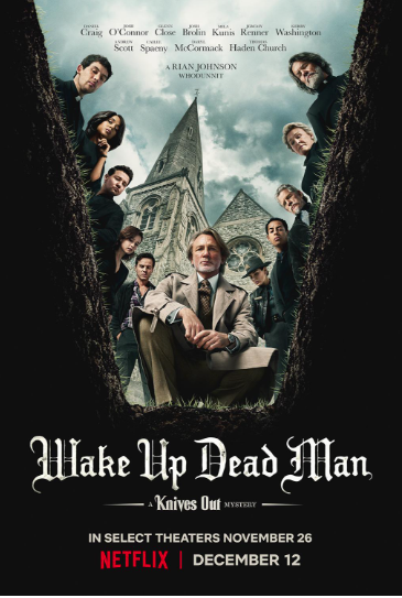 Wake Up Dead Man: A Knives Out Mystery 2025 ‧ Mystery/Crime ‧ 2h 24m