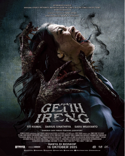 Black Blood Original title: Getih Ireng 2025 1h 46m
