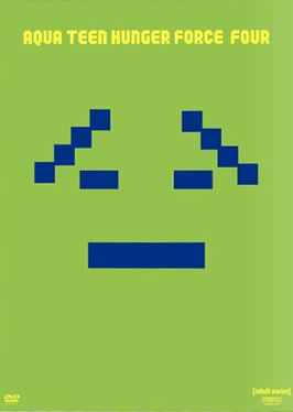 Aqua Teen Hunger Force 2000 ‧ Drama | seasons 3