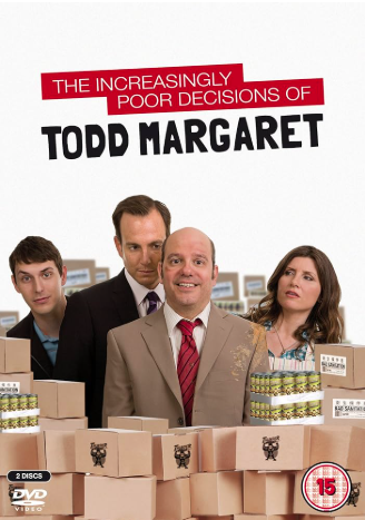 The Increasingly Poor Decisions of Todd Margaret 2010 ‧ Sitcom | seasons 3