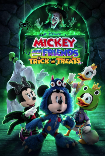 Mickey and Friends Trick or Treats 2023 ‧ Horror/Animation ‧ 22 mins