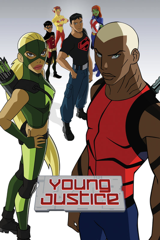 Young Justice 2010 ‧ Sci-fi seasons 3