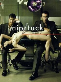 Nip/Tuck 2003 ‧ Drama seasons 3