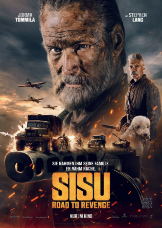Sisu: Road to Revenge 2025 ‧ Action/Adventure ‧ 1h 28m