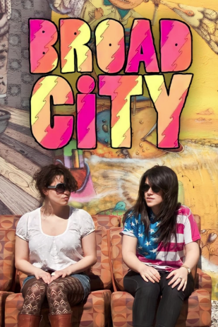 Broad City 2014 ‧ Sitcom | seasons 3