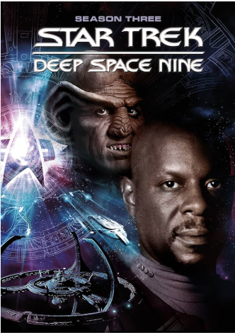 Star Trek: Deep Space Nine 1993 ‧ Sci-fi | seasons 3