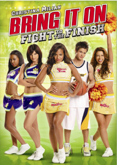 Bring It On: Fight to the Finish 2009 ‧ Comedy/Sport ‧ 1h 50m
