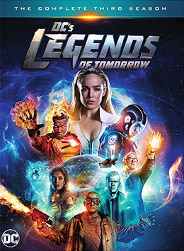 Legends of Tomorrow 2016 ‧ Adventure | seasons 3