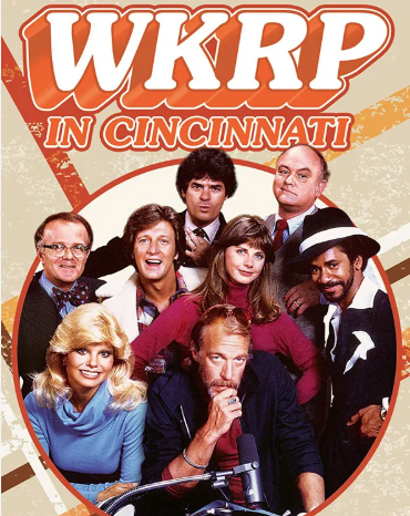 WKRP in Cincinnati 1978 ‧ Sitcom | seasons 3