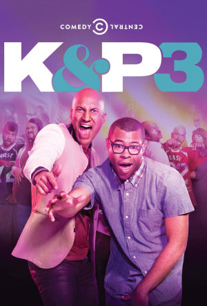 Key & Peele 2012 ‧ Sketch comedy | seasons 3