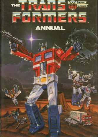 Transformers: Original Series 1984 ‧ Sci-fi | seasons 3