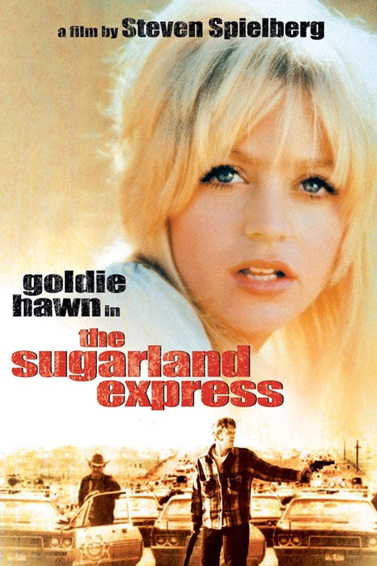 The Sugarland Express 1974 ‧ Crime/Thriller ‧ 1h 50m