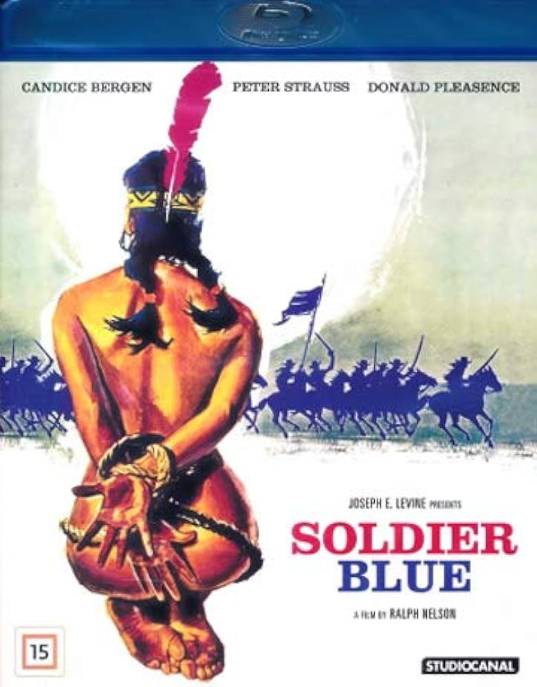 Soldier Blue 1970 ‧ Western/War ‧ 1h 55m