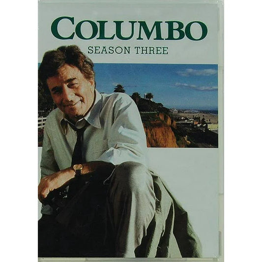 Columbo 1968 ‧ Mystery ‧ 3 seasons