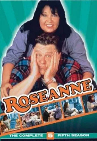 Roseanne Season 5 Complete Pack 1992 Comedy