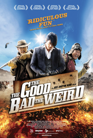 The Good, the Bad, the Weird 2008 ‧ Western/Action ‧ 2h 19m