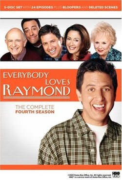 Everybody Loves Raymond 1996 ‧ Sitcom | seasons 4