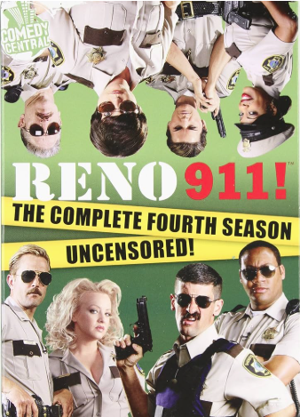 RENO 911! 2003 ‧ Sitcom | seasons 4