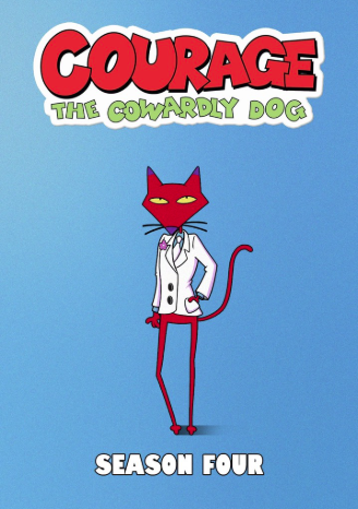 Courage the Cowardly Dog 1999 ‧ Horror | seasons 4