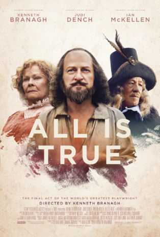 All Is True 2018 ‧ Drama/History ‧ 1h 41m