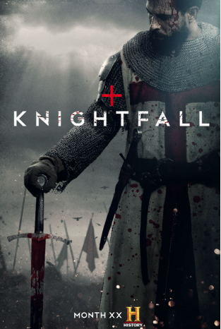 Knightfall 2017 ‧ Action | seasons 2