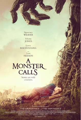 A Monster Calls 2016 ‧ Fantasy/Family ‧ 1h 48m