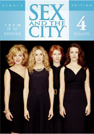 Sex and the City 1998 ‧ Romance | seasons 4
